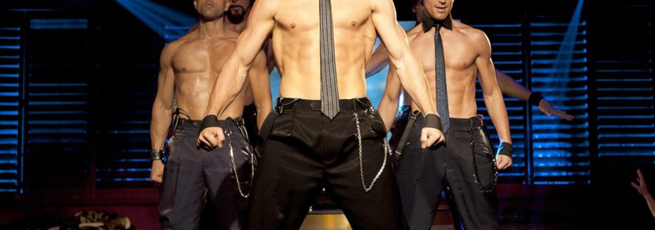 Poster of Magic Mike