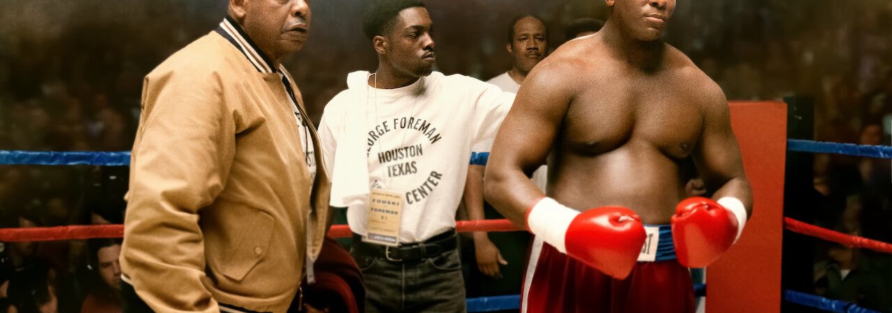 Poster of Big George Foreman Câu chuyện kỳ diệu về nhà vô địch quyền Anh hạng nặng