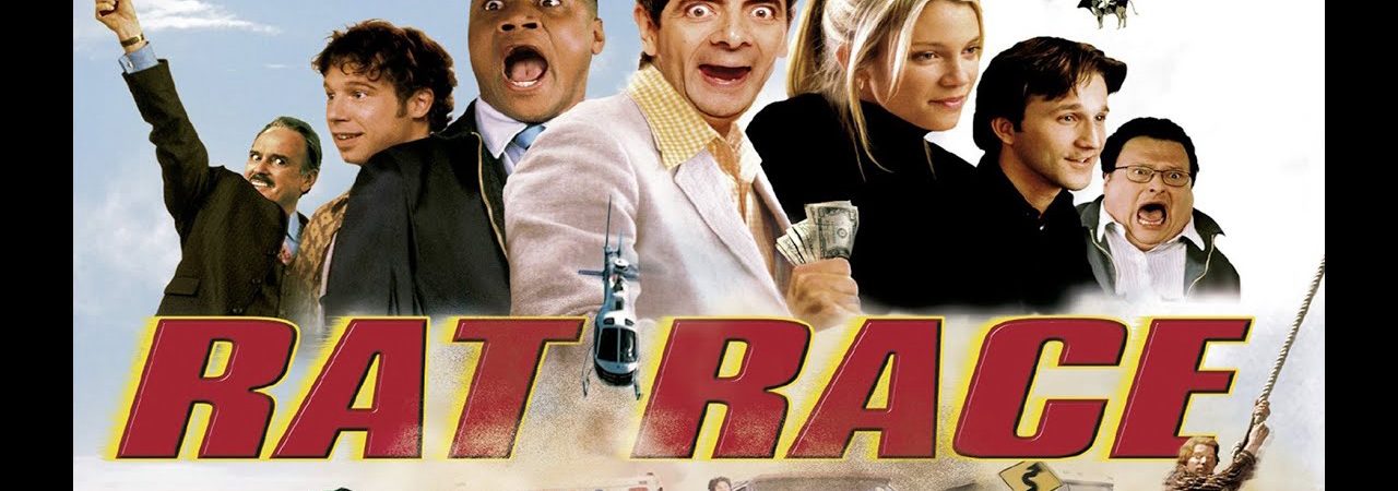 Poster of Rat Race