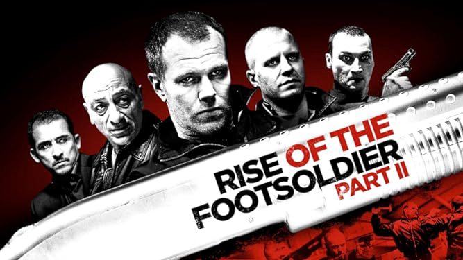 Phim Rise of the Footsoldier Part II - Rise of the Footsoldier Part II PhimChill Vietsub (2015)