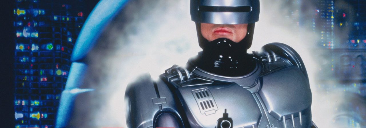 Poster of RoboCop 3