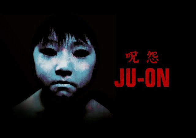 Poster of Ju on The Grudge