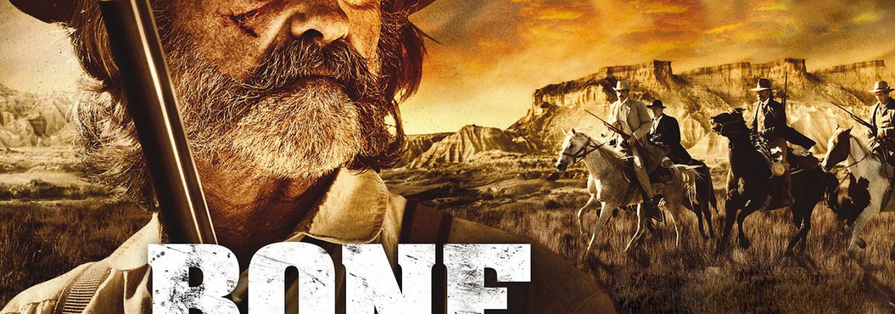 Poster of Bone Tomahawk