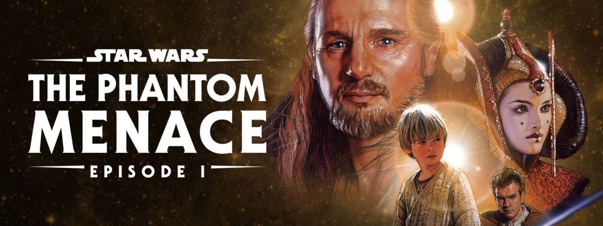 Phim Chiến Tranh Giữa Các Vì Sao 1 Hiểm Họa Bóng Ma - Star Wars Episode I The Phantom Menace PhimChill Vietsub (1999)