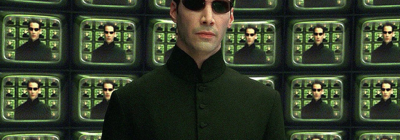 Poster of The Matrix Reloaded