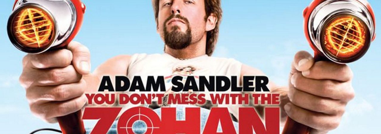 Phim No te metas con Zohan - You Dont Mess with the Zohan PhimChill Vietsub (2008)