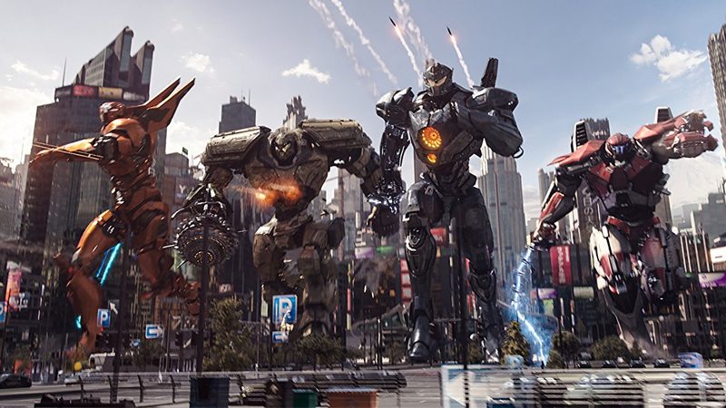 Phim Pacific Rim Trỗi Dậy - Pacific Rim Uprising PhimChill Vietsub (2018)