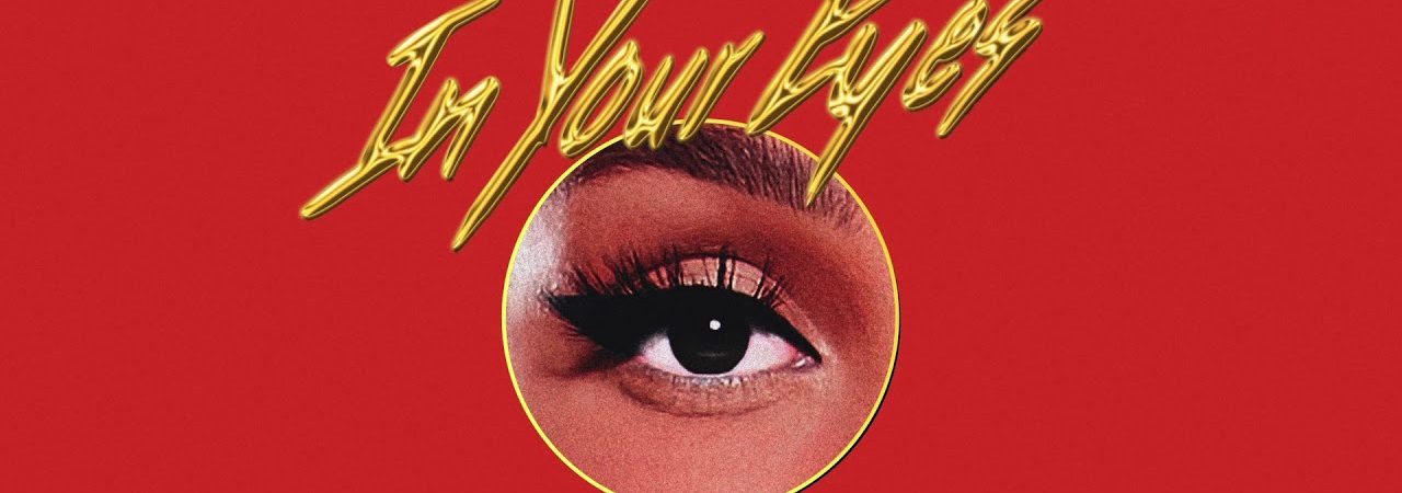 Poster of In Your Eyes