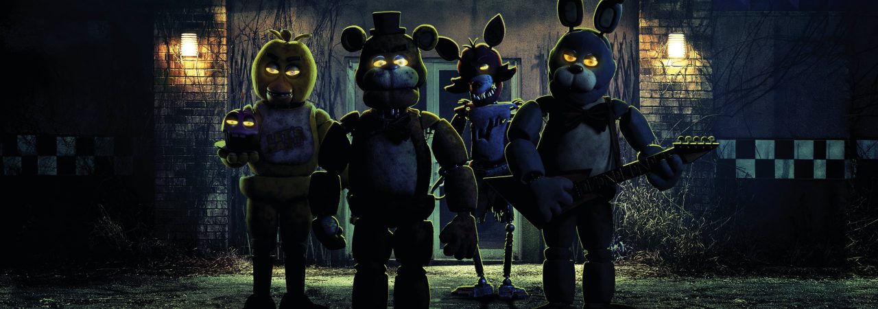 Phim Năm Đêm Kinh Hoàng - Five Nights at Freddys PhimChill Vietsub (2023)