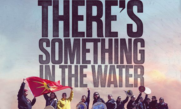 Phim Dòng nước độc - Theres Something in the Water PhimChill Vietsub (2019)