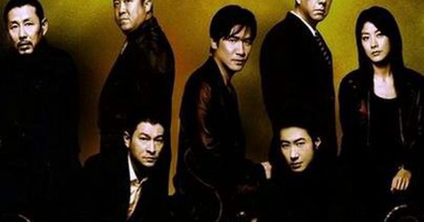 Phim Vô gian đạo 3 - Infernal Affairs III PhimChill Vietsub (2003)