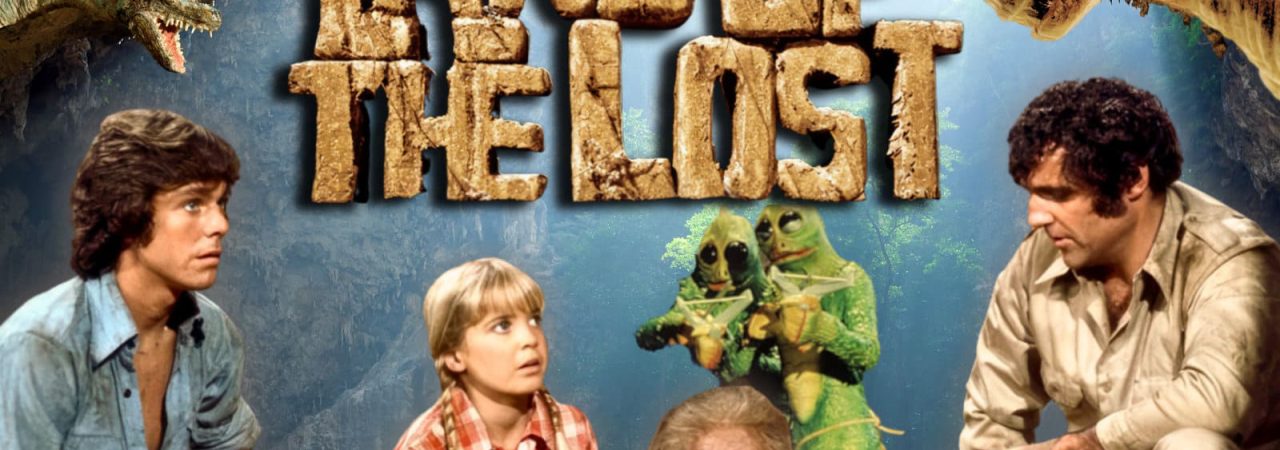 Poster of Land of the Lost