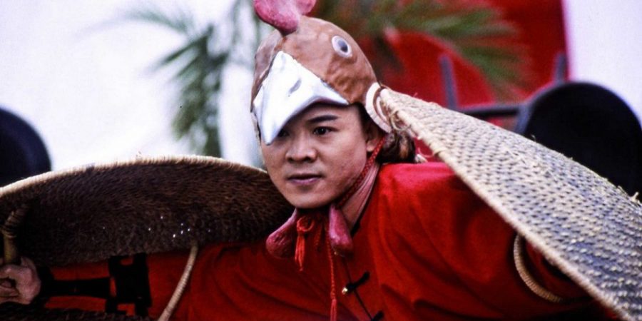 Phim Thần Kê đấu Ngô Công - Last Hero in China PhimChill Vietsub (1992)