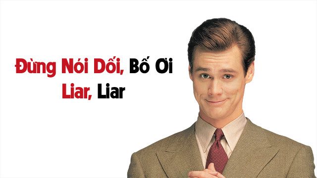 Phim Đừng nói dối bố ơi - Liar Liar PhimChill Vietsub (1997)