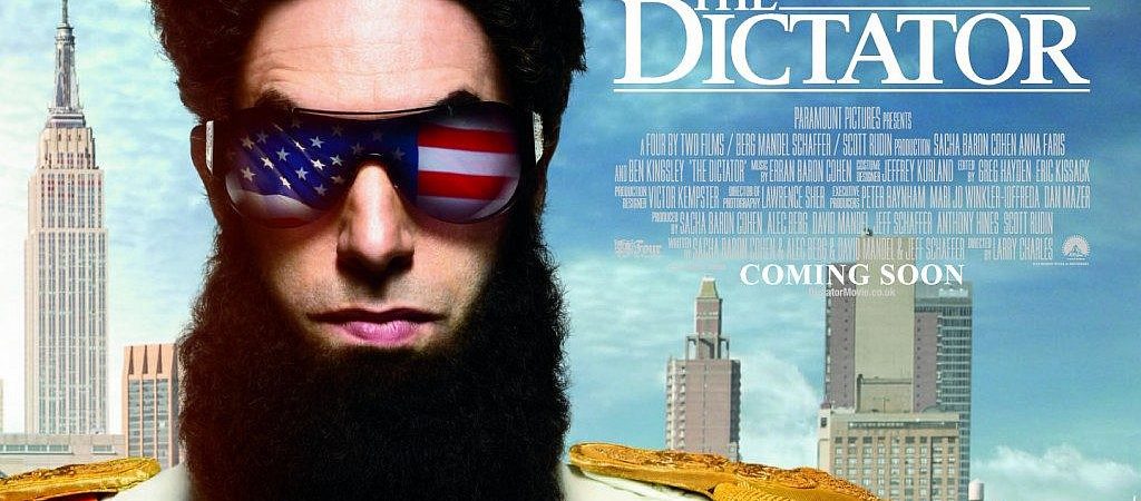 Phim Kẻ Độc Tài - The Dictator PhimChill Vietsub (2012)