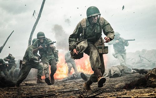 Phim Người Hùng Không Súng - Hacksaw Ridge PhimChill Vietsub (2016)