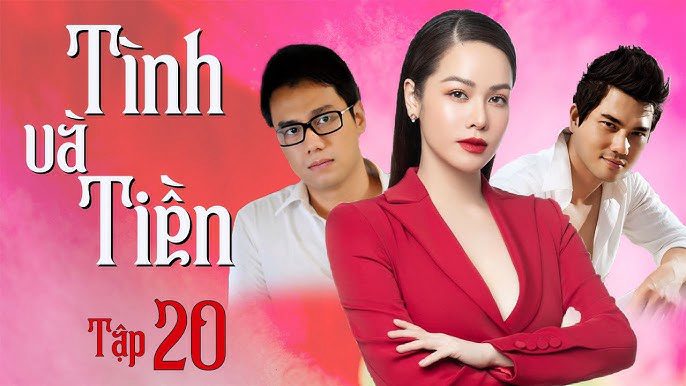 Phim Tiền và tình yêu - Money and Love PhimChill Vietsub (2018)