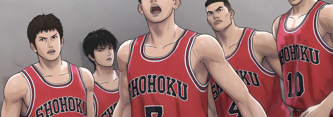 Phim Cú Úp Rổ Đầu Tiên - The First Slam Dunk PhimChill Vietsub (2022)