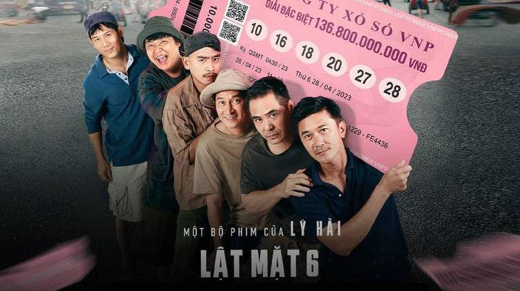 Phim Lật Mặt 6 Tấm Vé Định Mệnh - Lật Mặt 6 Tấm Vé Định Mệnh PhimChill Vietsub (2023)