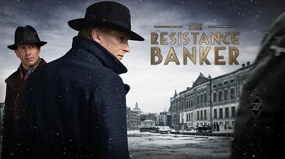 Phim Ngân hàng kháng chiến - The Resistance Banker PhimChill Vietsub (2018)