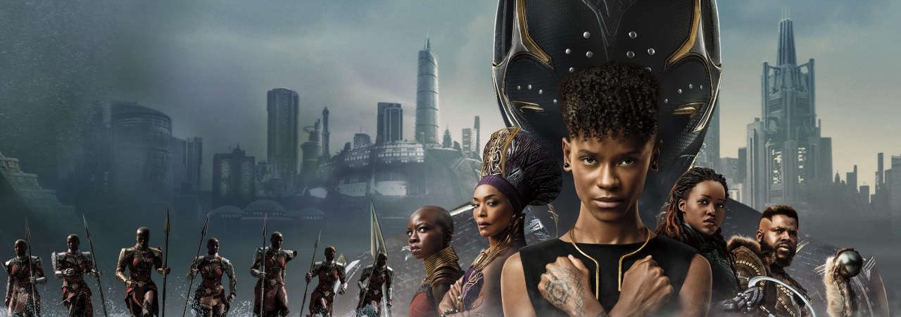 Poster of Chiến Binh Báo Đen Wakanda Bất Diệt