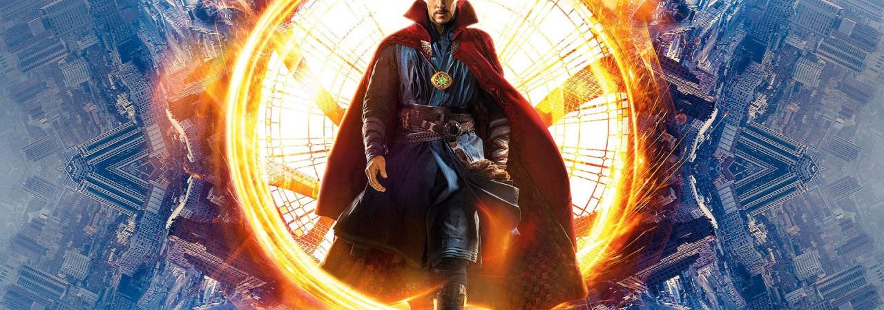 Poster of Doctor Strange Phù Thuỷ Tối Thượng