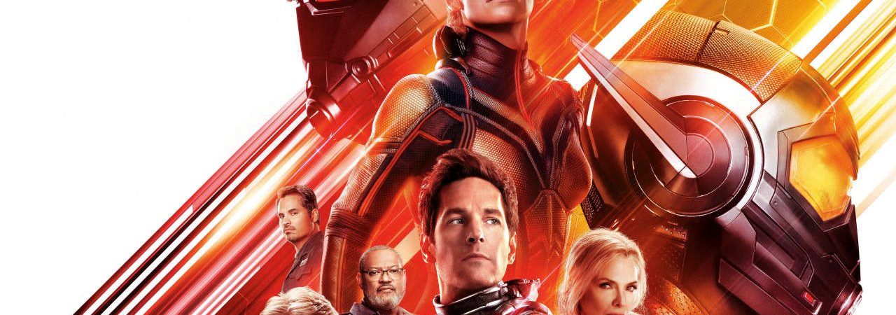 Phim Người Kiến và Chiến Binh Ong - Ant Man And The Wasp PhimChill Vietsub (2018)