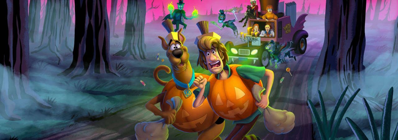 Poster of Cho Kẹo Hay Bị Ghẹo Scooby Doo