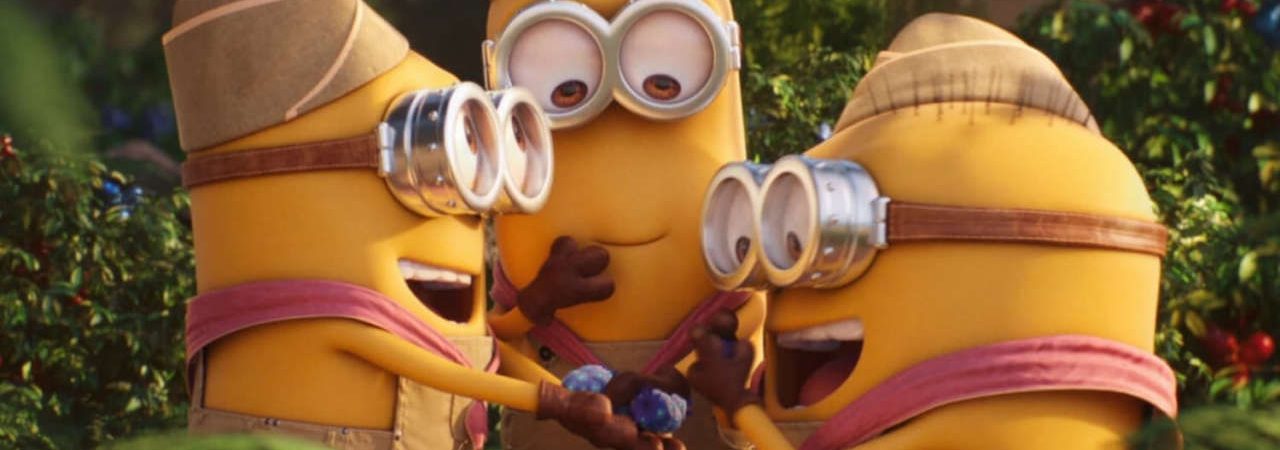 Poster of Minions Ngoại Truyện ( 1)