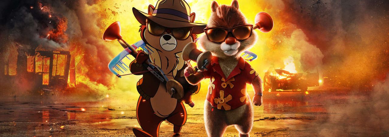 Poster of Đôi Cứu Hộ Của Chip Và Dale