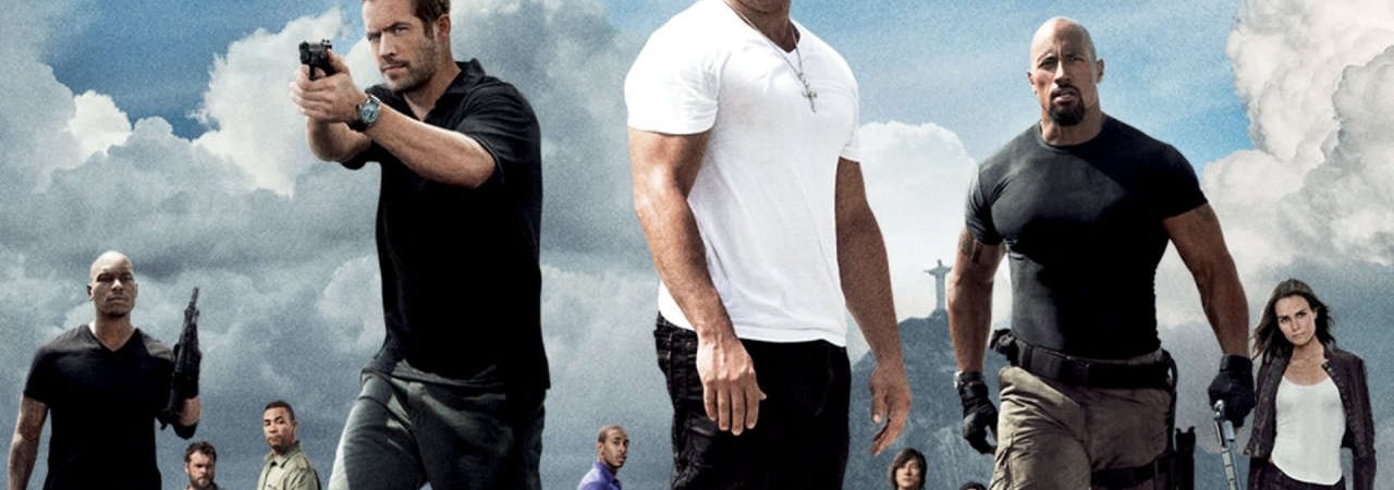 Phim Quá Nhanh Quá Nguy Hiểm 5 - Fast Five PhimChill Vietsub (2011)