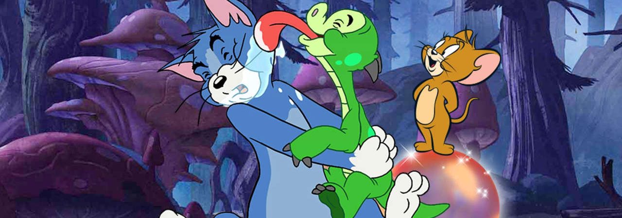 Phim Tom Và Jery Chú Rồng Mất Tích - Tom and Jerry The Lost Dragon PhimChill Vietsub (2014)