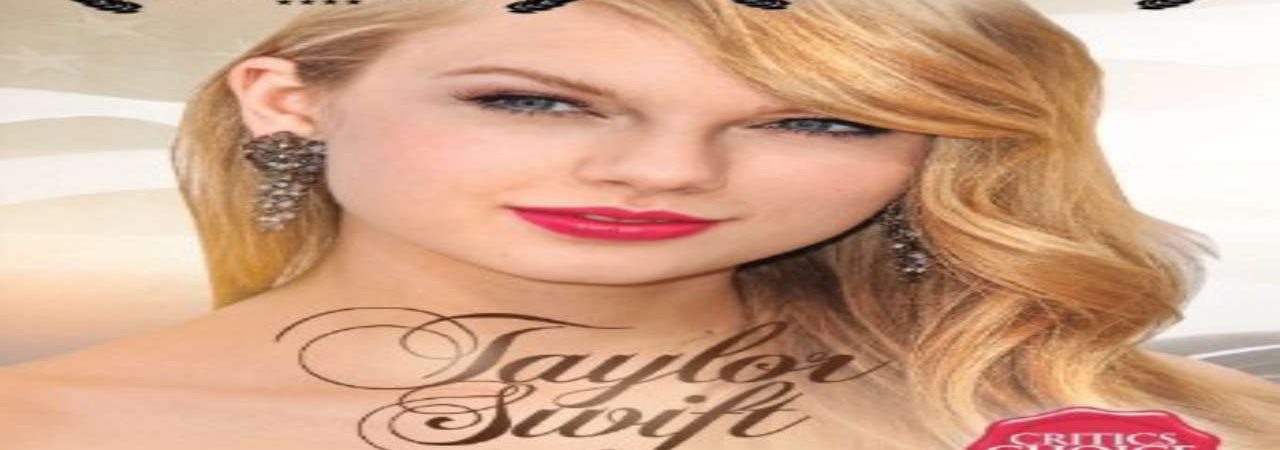 Poster of Taylor Swift Tiểu Thư Nước Mỹ