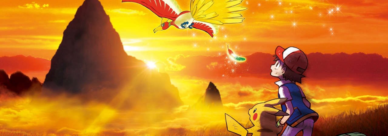 Poster of Pokémon the Movie Tớ Chọn Cậu