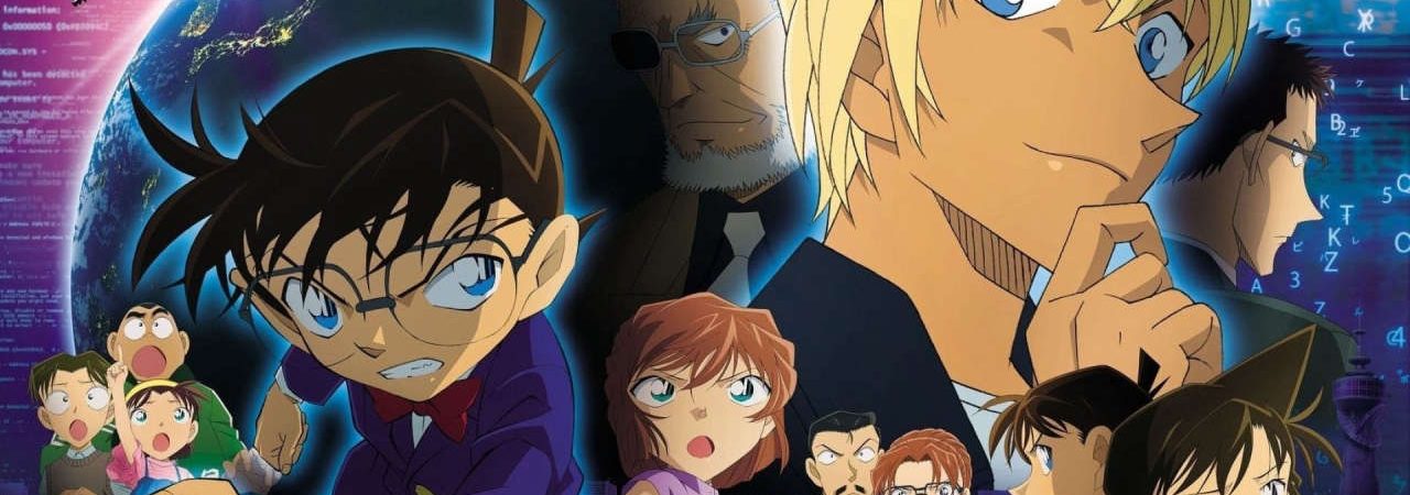 Phim Thám Tử Conan Movie 22 Kẻ Hành Pháp Zero - Detective Conan Movie 22 Zero The Enforcer PhimChill Vietsub (2018)