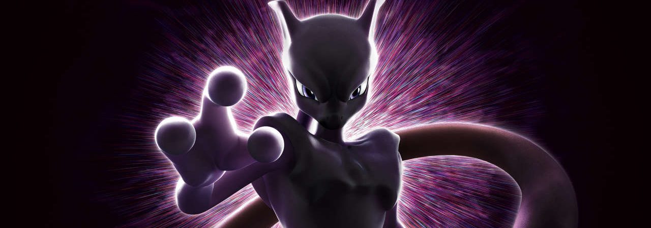 Poster of Pokemon Movie 22 Mewtwo Phục Thù