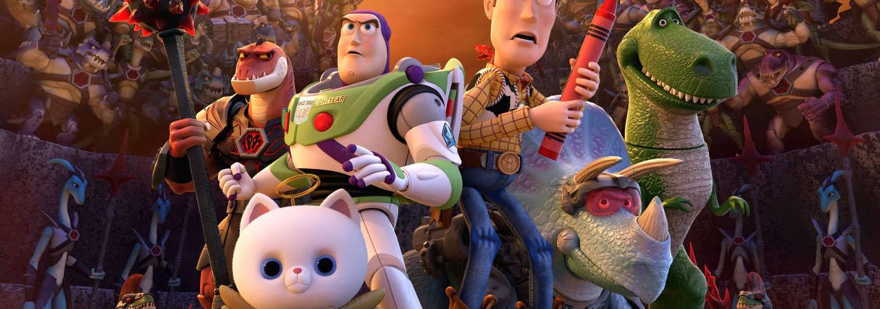 Phim Câu Chuyện Đồ Chơi Thời Gian Bị Lãng Quên - Toy Story That Time Forgot PhimChill Vietsub (2014)