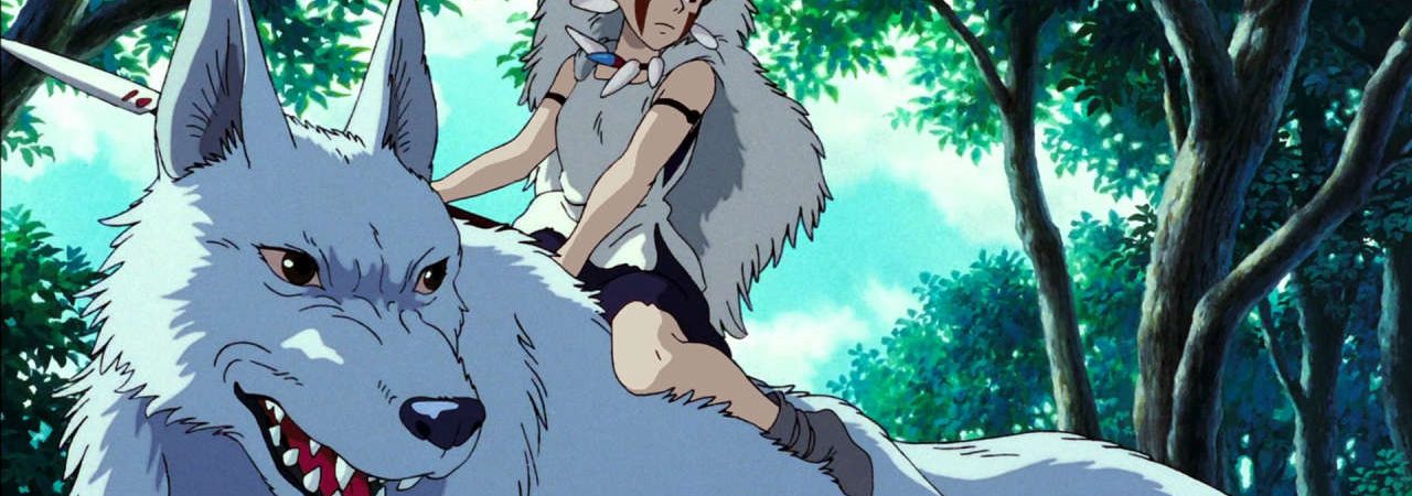 Phim Công Chúa Sói Mononoke - Mononoke Princess PhimChill Vietsub (1997)