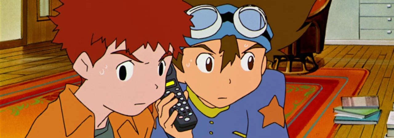 Phim Digimon Adventure The Movie 2 Our War Game - Digimon Adventure The Movie 2 Our War Game PhimChill Vietsub (2000)