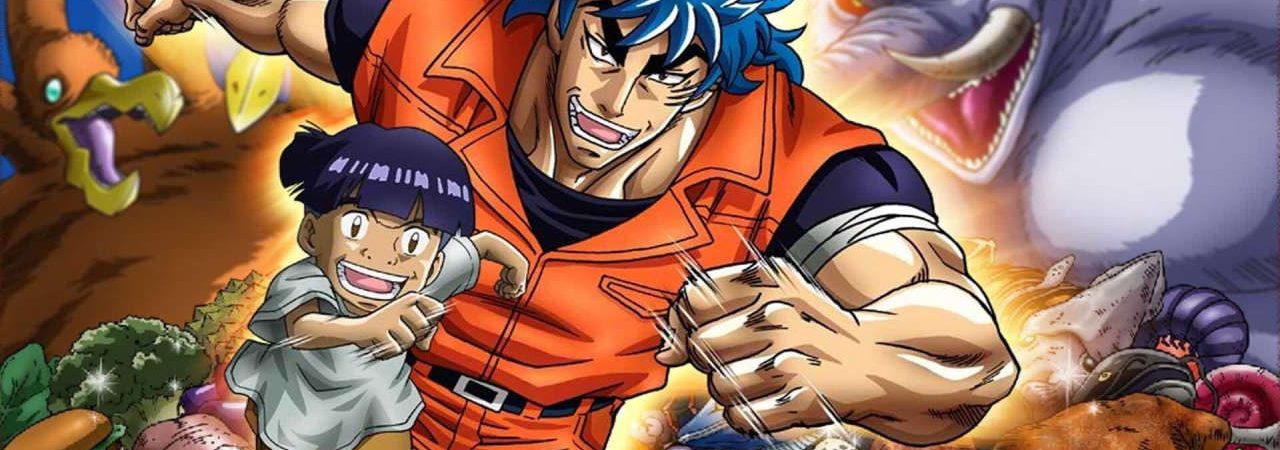 Poster of Toriko 3D Cuộc Phiêu Lưu Ẩm Thực Kaimaku