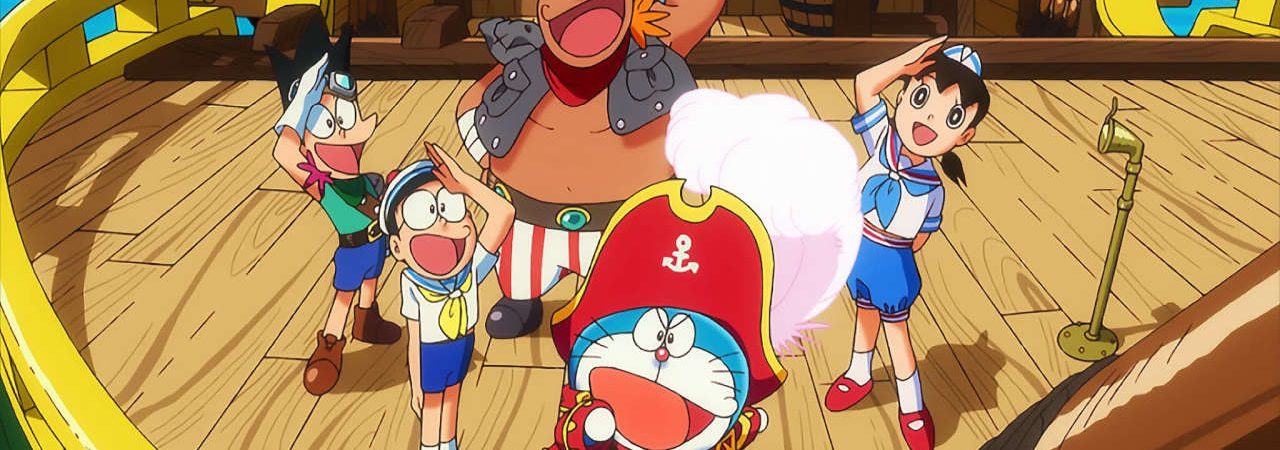 Phim Doraemon Nobita và Đảo Giấu Vàng - Doraemon NobitaS Treasure Island PhimChill Vietsub (2018)