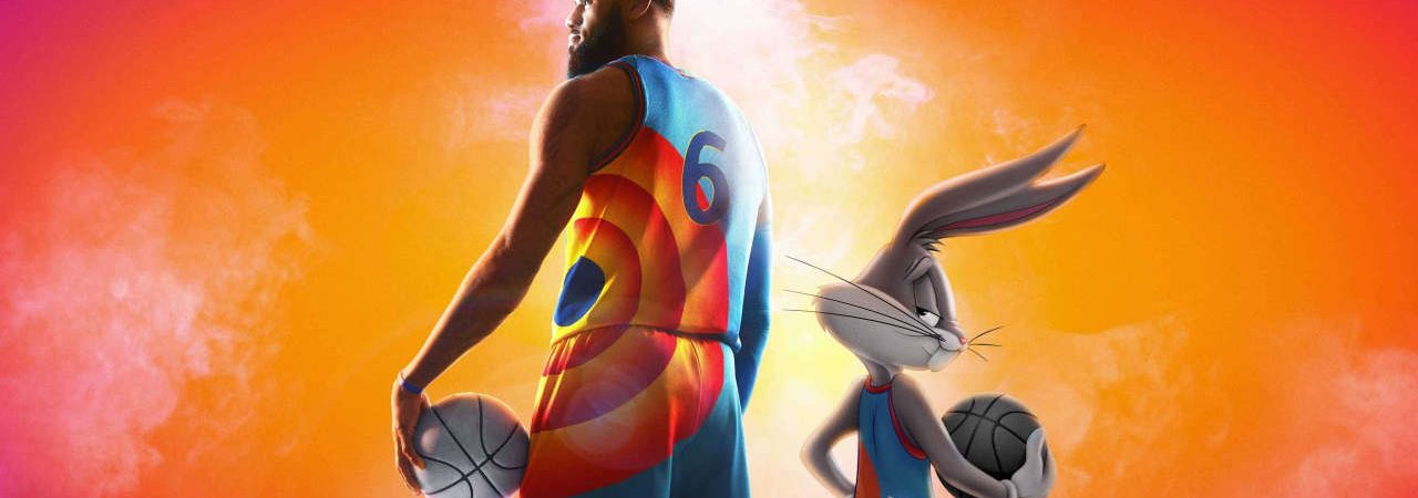 Poster of Space Jam 2 Kỷ Nguyên Mới