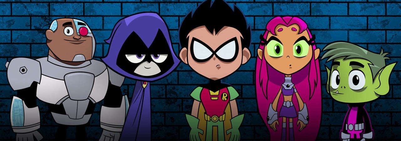 Poster of Teen Titans Go Bản Điện Ảnh