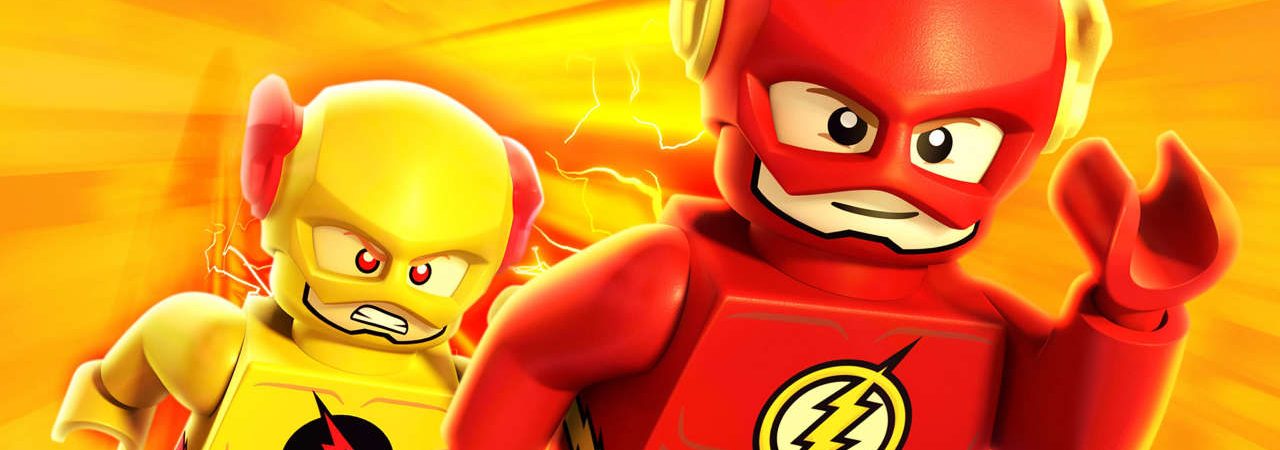 Phim Liên Minh Công Lý Lego Câu Chuyện Của Flash - Lego DC Comics Super Heroes The Flash PhimChill Vietsub (2018)