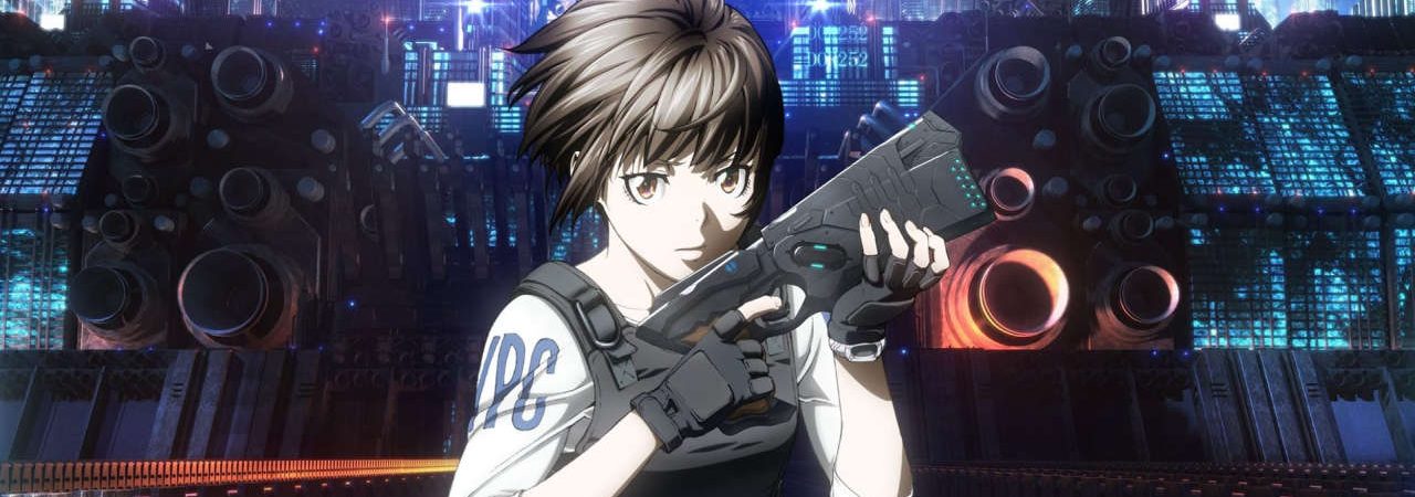 Phim Hệ Số Phạm Tội - Psycho Pass The Movie PhimChill Vietsub (2015)