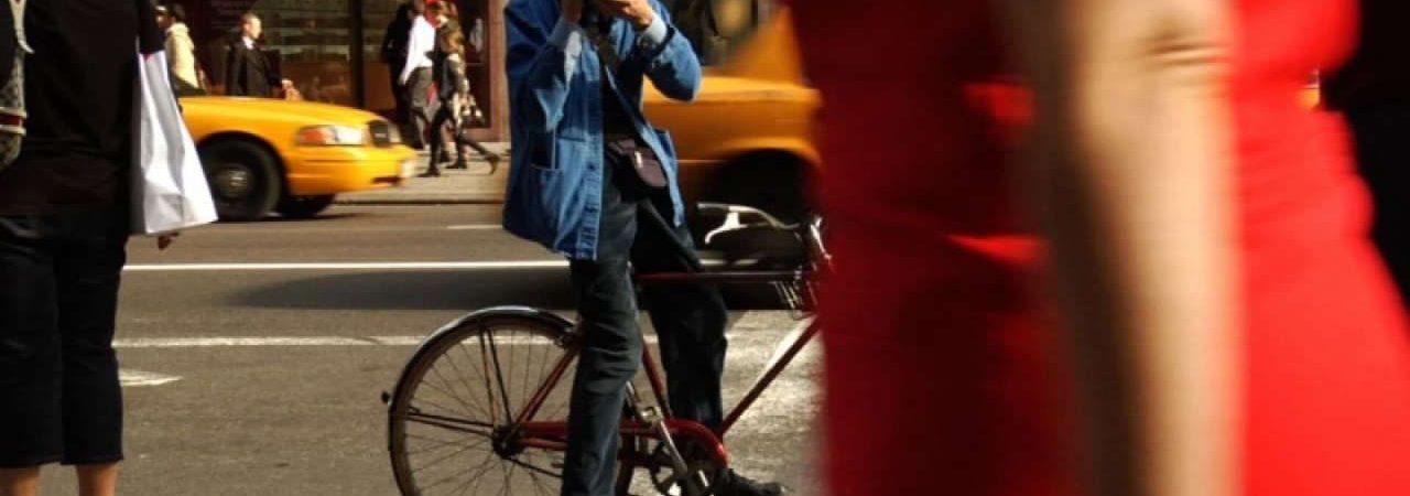 Phim Nhiếp Ảnh Gia Huyền Thoại - Bill Cunningham New York PhimChill Vietsub (2011)