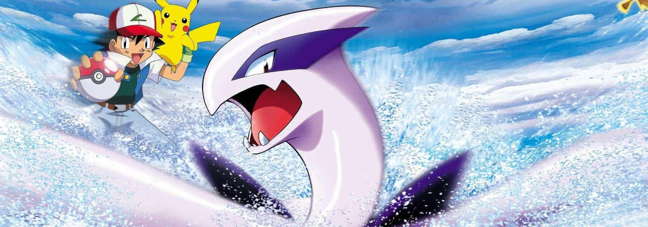 Phim Pokémon Sự Bùng Nổ Của Logia Huyền Thoại - Pokémon 2 The Movie 2000 PhimChill Vietsub (1999)