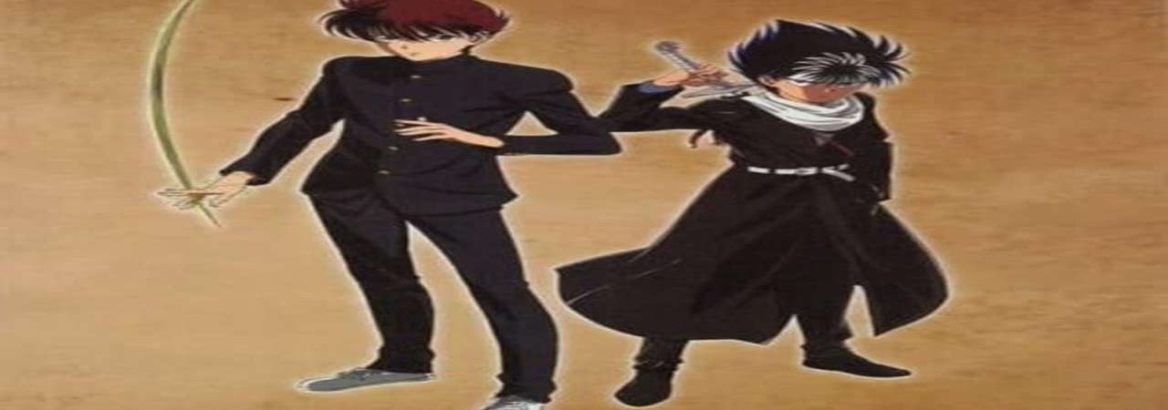 Poster of Yu Yu Hakusho Two Shots