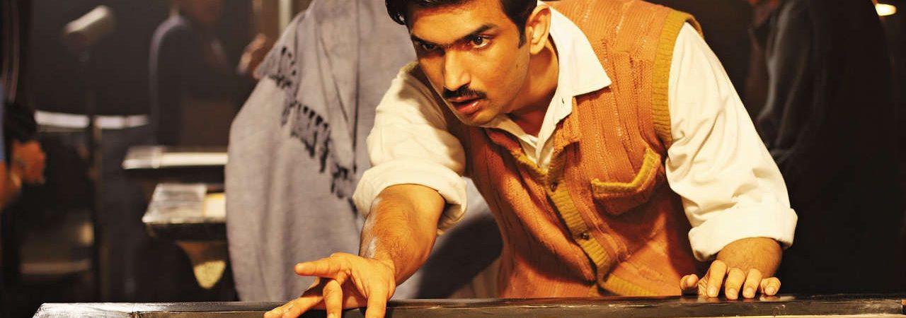 Phim Thám Tử Byomkesh Bakshy - Detective Byomkesh Bakshy PhimChill Vietsub (2015)