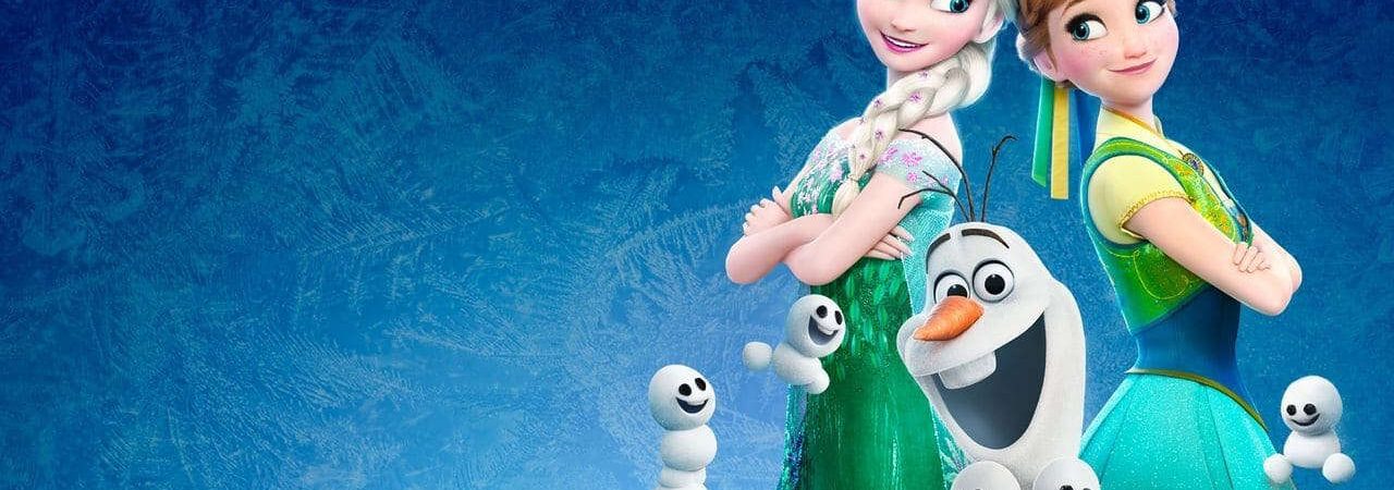 Phim Nữ Hoàng Băng Giá Ngoại Truyện - Frozen Fever PhimChill Vietsub (2015)